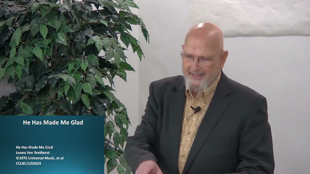 Luke 4:31-44 "A Day With the Lord Jesus" by Pastor Delton Koehn - 2026 05 17