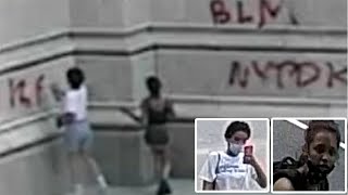Getaway driver busted in St. Patrick's Cathedral vandalism: NYPD