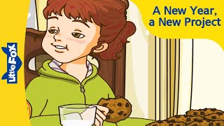 New Year's Day | New Year Story | Stories for Kids | Story for Kids Sleep