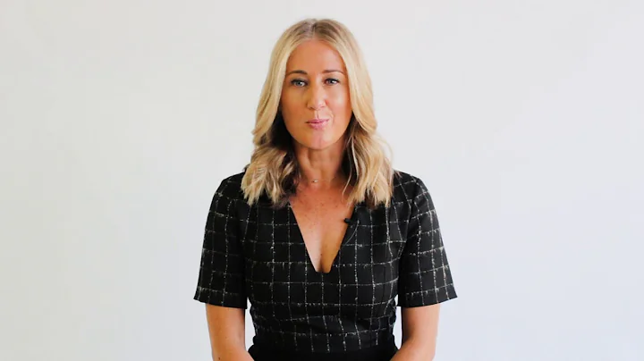 Alice Hampton Polished Man USA Ambassador