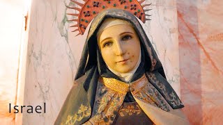 Stella Maris, Our Lady Of Mount Carmel Manastırı. Hayfa Şehri