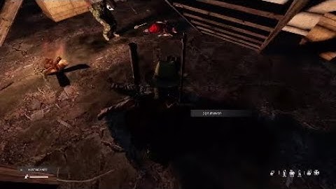 Killing scammers dayz