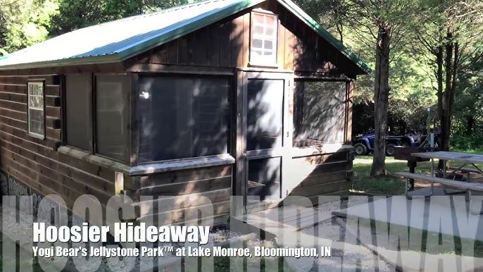 Yogi Bear S Jellystone Park At Lake Monroe Youtube