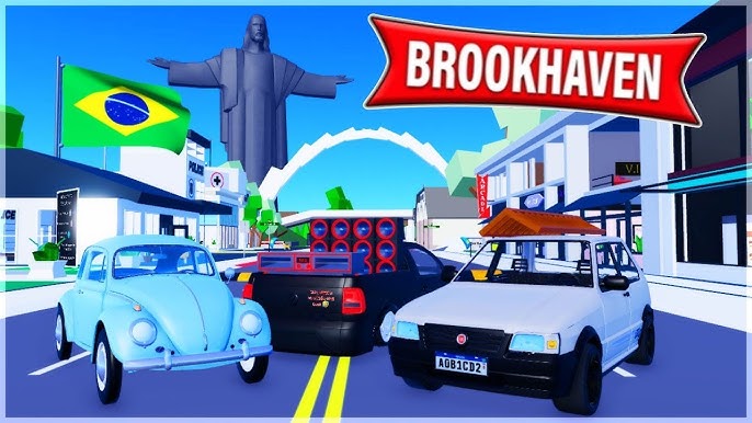 O BROOKHAVEN EXISTE na VIDA REAL #Roblox #Brookhaven #VidaReal