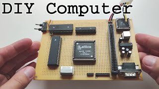 Geek Rant #6  My DIY 65816 Computer