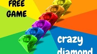 crazy diamond free game screenshot 1