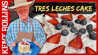 The BEST Tres Leches Cake | Easy Tres Leches Cake Recipe