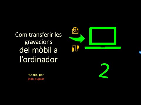 Vídeo: Com Transferir Documents