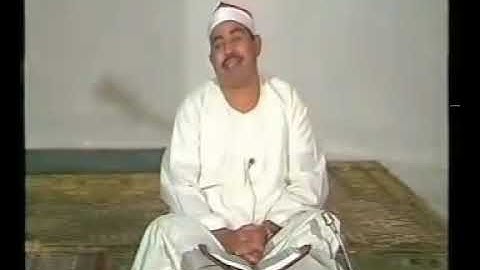 {تلاوة مرئيه نادره فاقت الوصف 🎧☝️من جمالها للشيخ الطبلاوي🌿💙❤🙏