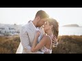 Marina & Antonios wedding highlights | Naxos island Greece