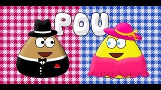 Pou Pronounced Poo Not Pow | Pou Android App Review with Gameplay screenshot 5