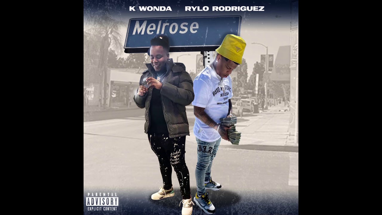 Watch Melrose (Feat . Rylo Rodriguez ) on YouTube Watch Melrose (Feat . Rylo Rodriguez ) on YouTube