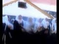 كورال مدرسة الخارجة الاعدادية المشتركة علي مسرح المدرسة 