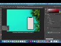 Adobe Photoshop - Freeform Pen Tool Practical