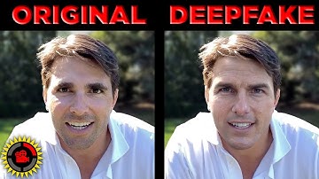 Film Theory: AI Deepfakes Are FOOLING You!