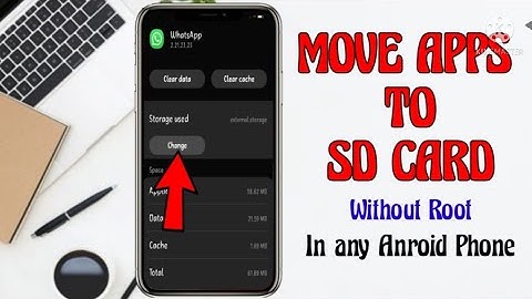 HOW TO MOVE YOUR APPS TO SD CARD ON ANDROID OR ANY SAMSUNG SMARTPHONE | EASY TUTORIAL