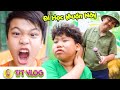 TITus mắt híp và Hưng 3 năm lớp 1 đi học | Dậy trẻ không được trốn học | TITus VLOG