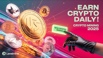 Can You REALLY Earn Crypto Daily with LVLMINE