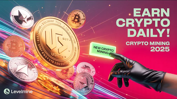 Can You REALLY Earn Crypto Daily with LVLMINE's Airdrop Rewards?