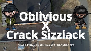 Oblivious x Crack Sizzlack -  Left Lane Liquor (OFFICIAL VIDEO)