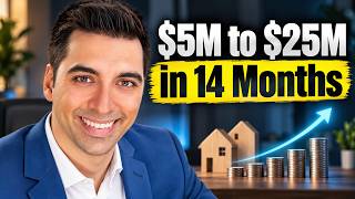 Scaling from $5M to $25M in 14 Months