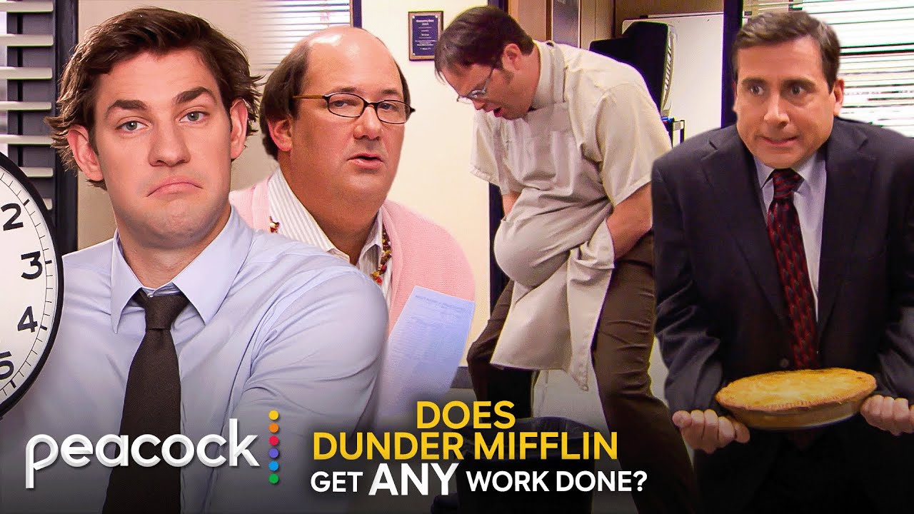 The Office's' Dunder Mifflin is actually making real paper now
