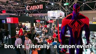 bro, it’s "literally" a canon event