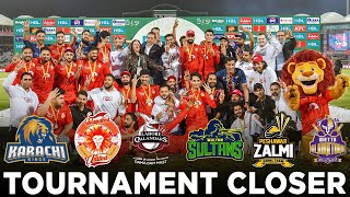 PSL 9 | Tournament Closer | Multan Sultans vs Islamabad United | Match 34 Final | M2A1A