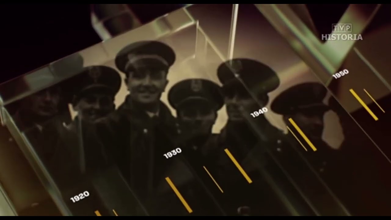 TVP Historia - Ident i zakończenie programu (20.04.22)