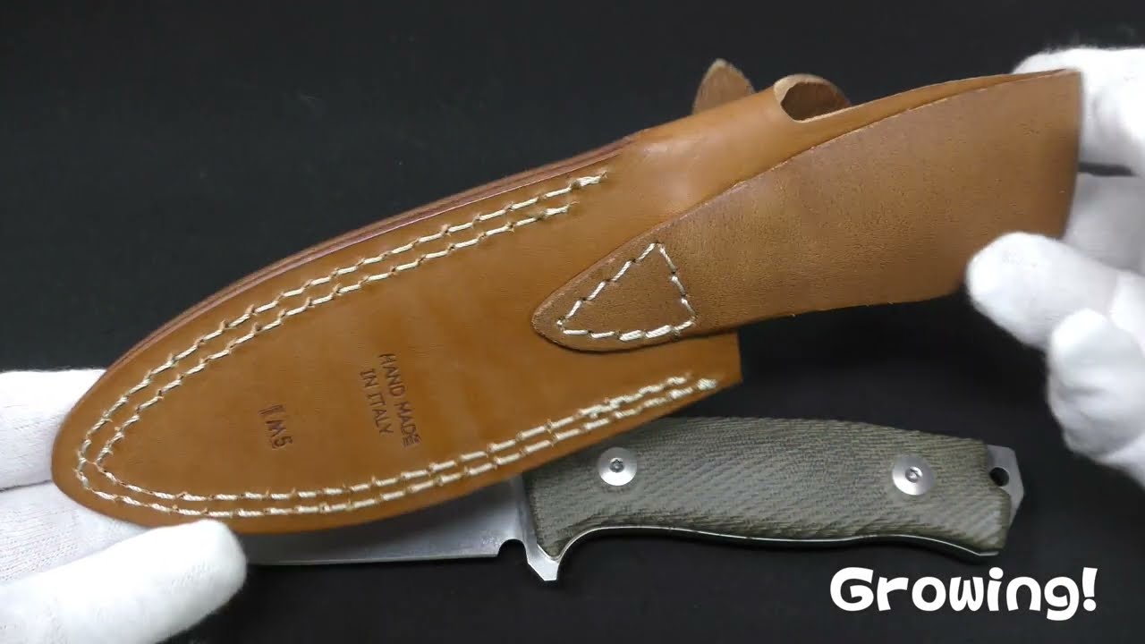 ナイフショップ グローイング！□lionSTEEL【ライオンスチール