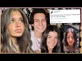 Charli D'Amelio RIPS INTO Chase Hudson For Kissing Nessa Barrett..EVERYONE Unfollowed Him!