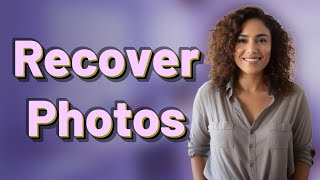How to Recover Photos Using iCloud&#39;s Recently Deleted Folder?