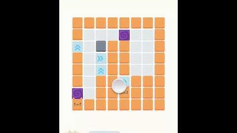 Mr. Square Level 9-7 Walkthrough Solution