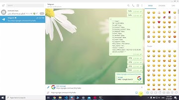 قسمت اول آموزش پایروگرام - pyrogram