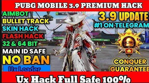 PUBG MOBILE HACK 4.1 ( ESP 4.1 Version Inbuilt Esp Mod) | Pubg Mobile Gl+Kr