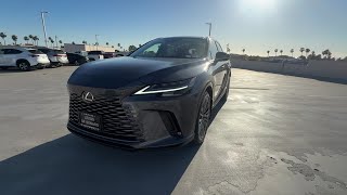 2026 Lexus RX 450h+ Luxury Oxnard, Los Angeles, Ventura, Thousand Oaks, Camarillo CA