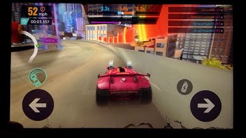 Hot Wheels Infinite Loop - Pro League - Time Attackers: Part 55