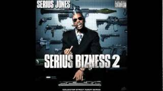 Serius Jones - Talking Walls (Serius Bizness 2)