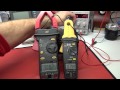 Multimeter Review / buyers guide: GTC CM100 1 mA to 100 A Low Current Clamp Meter