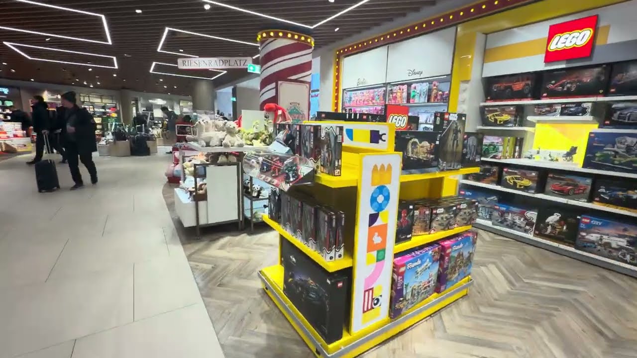 Vienna Airport Duty Free 😱 | Are These Prices REALLY Cheap? 💸🛍️