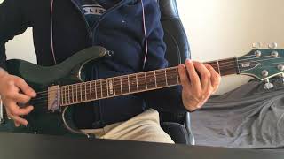 Insense – Making Up For Lost Time (Guitar Cover)