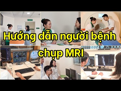 Video: Cách Chuẩn bị cho Chụp MRI: 11 Bước (Có Hình ảnh)