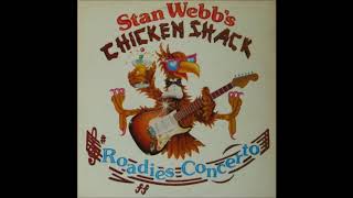 STAN WEBB'S CHICKEN SHACK (U.K) - Black Night
