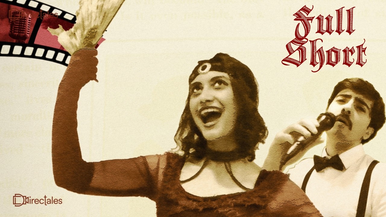 The Flapper Girl (Short Film) | Official Release