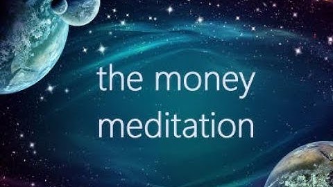 Bob Proctor - (Guided Meditation) Attract Abundance of Wealth, Love, Money & Prosperity