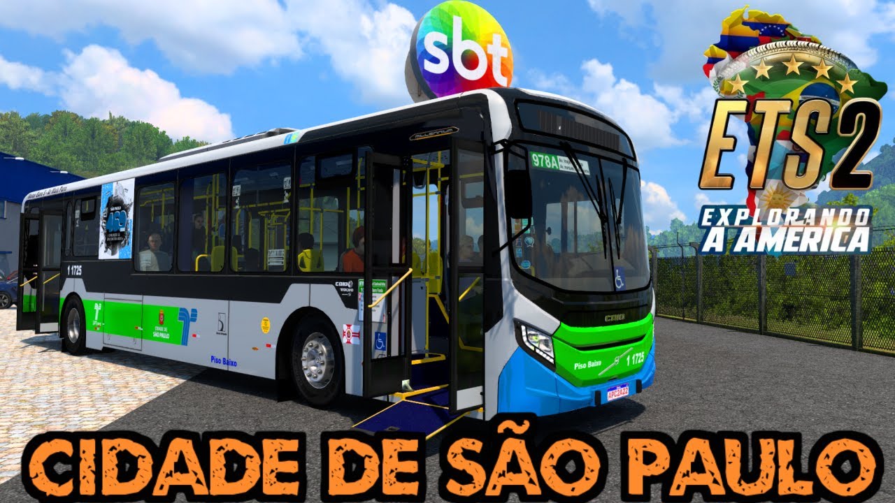 📌LINHA CIRCULAR da BARRA FUNDA até o SBT | MAPA EAA CLUBE ROTAS