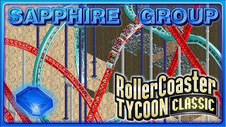 Roller Coaster Tycoon Classic - Sapphire Group Scenarios screenshot 5