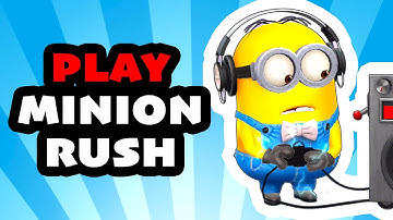 Minion Rush: Running Game - Gameplay Walkthrough [PART 88] - DJ Funny Fails (iOS, Android)