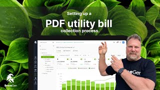 How to Set Up a PDF Utility Bill Collection Process in BraveGen