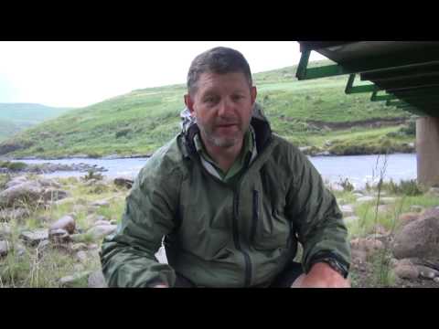 HunterFisher Lesotho Concession